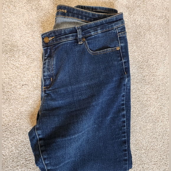 Michael Kors Skinny Jeans Size 14 - Picture 6 of 8